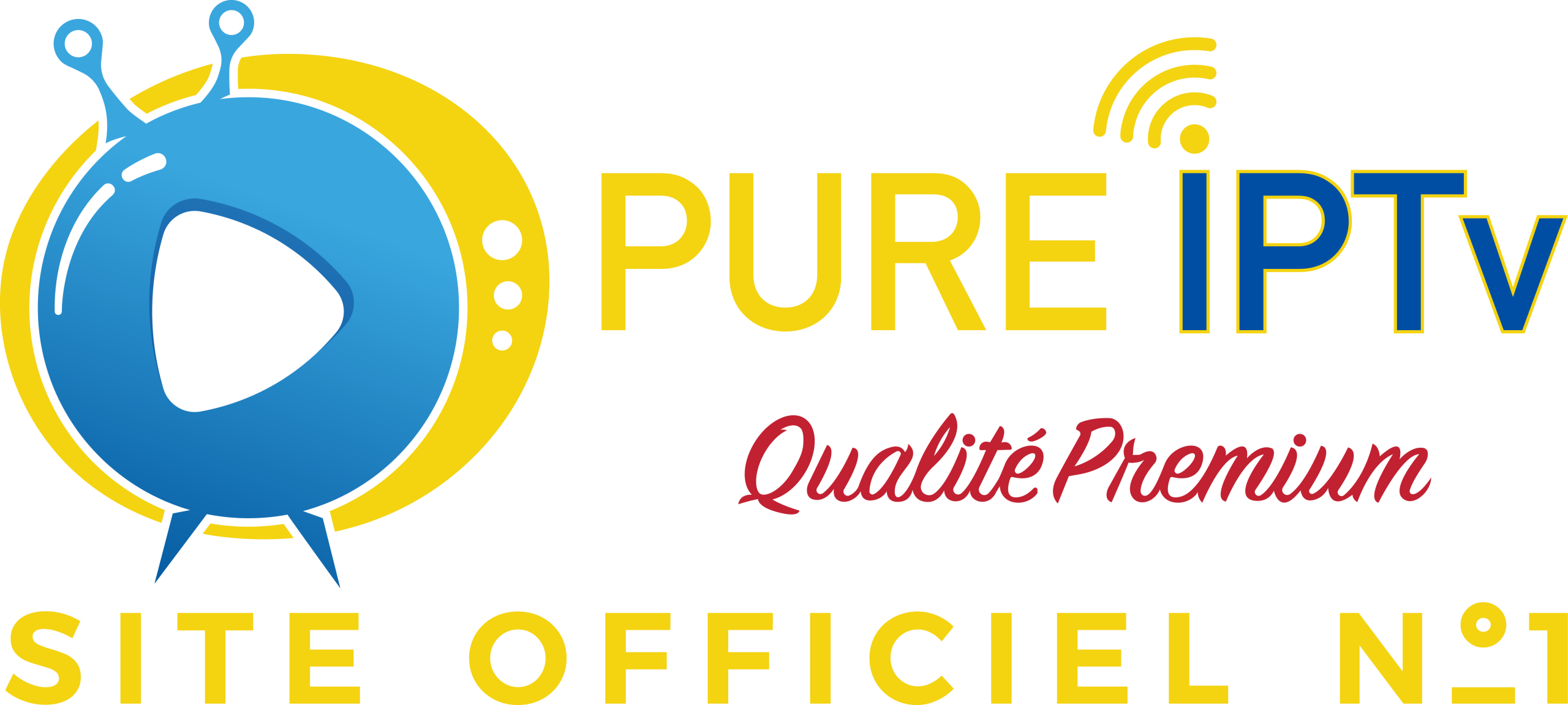 Pure IPTV Logo