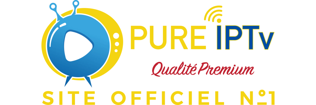 Pure IPTV Logo