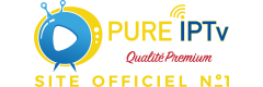 Pure IPTV Logo